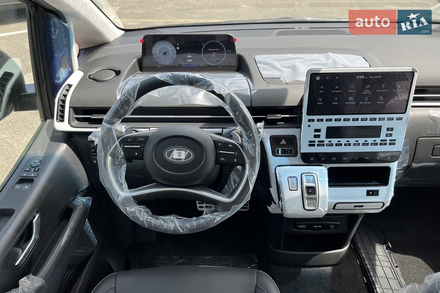 Hyundai Staria - фото 17