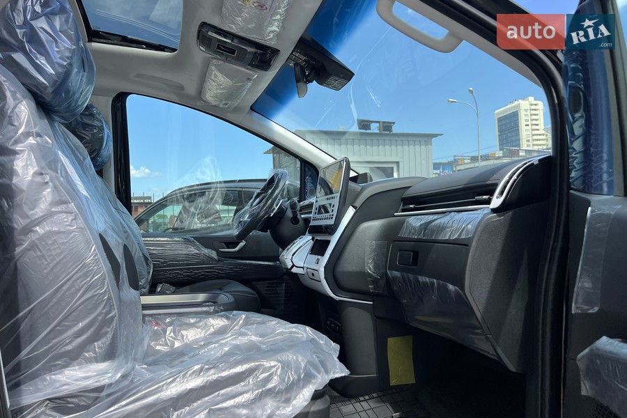 Hyundai Staria - фото 20
