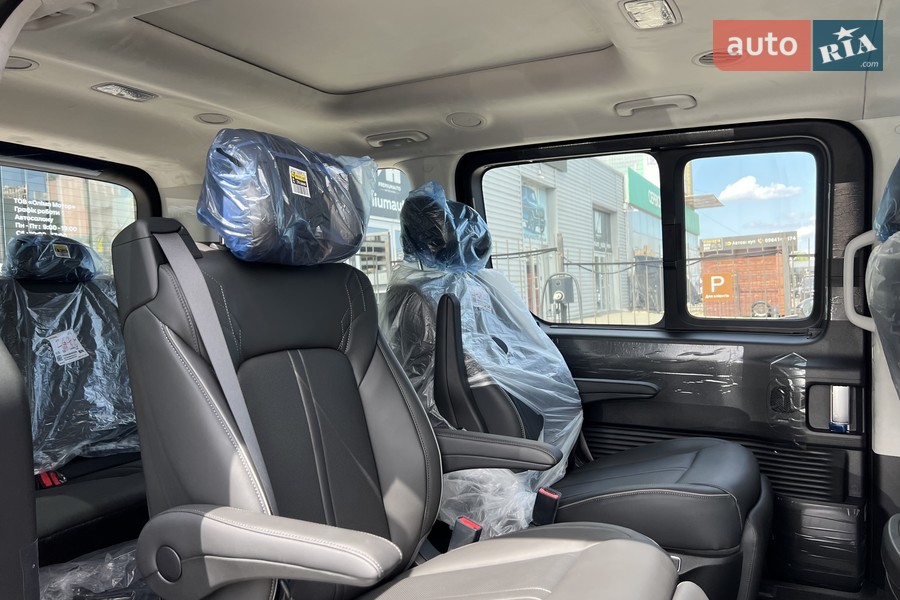 Hyundai Staria - фото 26