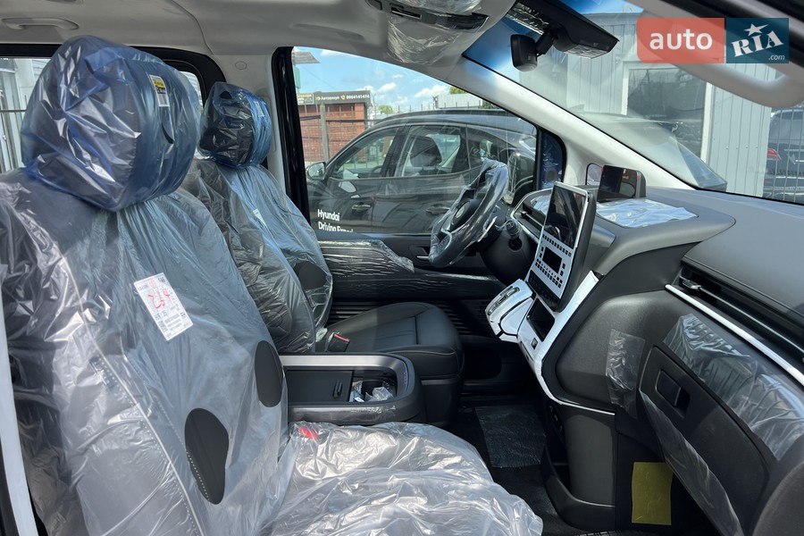Hyundai Staria - фото 22