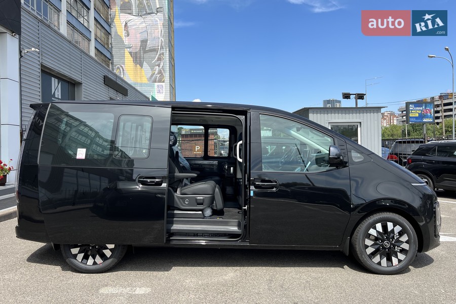 Hyundai Staria - фото 10