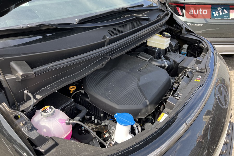 Hyundai Staria - фото 27