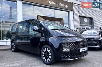 Хюндай Старія I покоління Минивэн