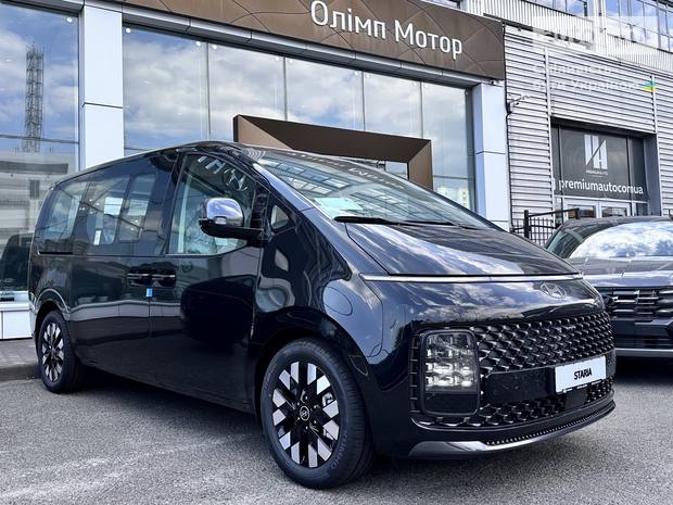 Hyundai Staria 2025 Hyundai Staria 2025