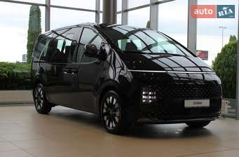 Hyundai Staria 2025 в Львів