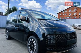 Хюндай Старія I покоління Минивэн