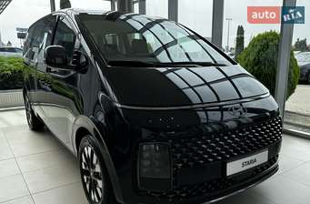 Hyundai Staria 2025 в Львів