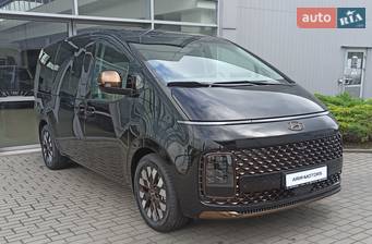 Хюндай Старія I покоління Минивэн