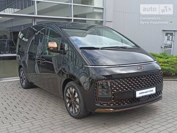 Hyundai Staria 2025 Hyundai Staria 2025