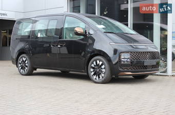 Хюндай Старія I покоління Минивэн