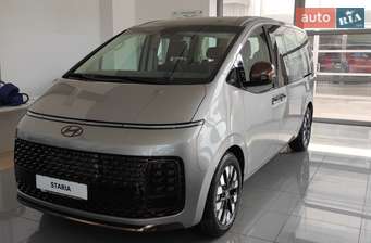 Hyundai Staria 2025 в Харків
