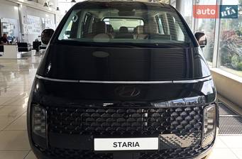 Хюндай Старія I покоління Минивэн