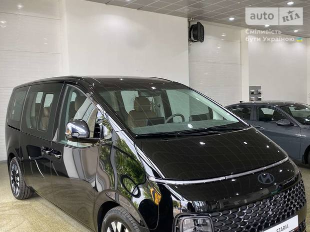 Hyundai Staria 2025 Hyundai Staria 2025