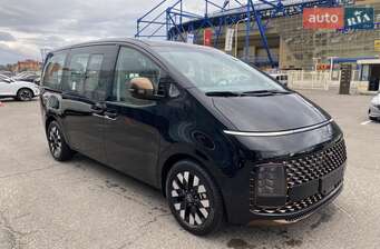 Hyundai Staria 2025 в Харків