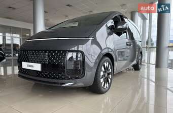 Hyundai Staria 2025 в Рівне