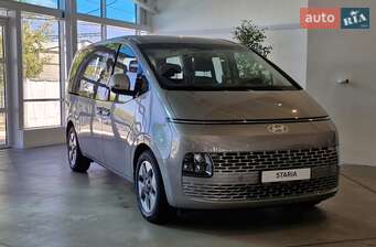 Hyundai Staria 2025 в Суми