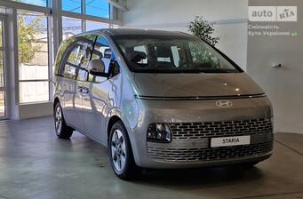 Hyundai Staria 2025 Business+