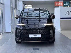 Hyundai Staria Hyundai Staria