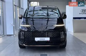 Hyundai Staria Hyundai Staria