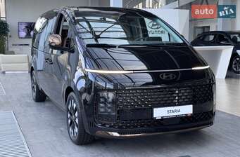 Hyundai Staria 2025 в Дніпро (Дніпропетровськ)