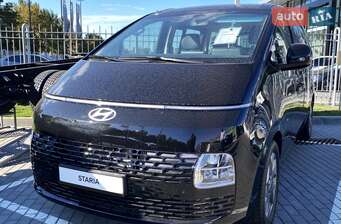 Hyundai Staria 2025 в Дніпро (Дніпропетровськ)