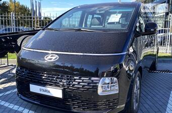 Hyundai Staria 2025 Business+