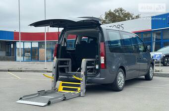 Hyundai Staria 2025 Business