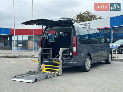 Hyundai Staria 2025 Business