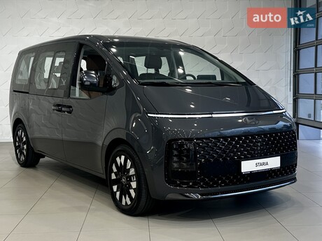 Hyundai Staria 2025