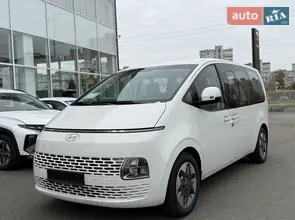 Hyundai Staria Hyundai Staria