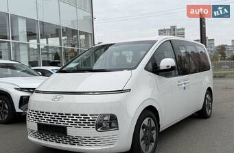 Хюндай Старія I покоління Минивэн