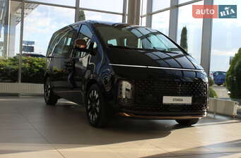 Hyundai Staria 2025 в Львів