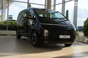 Hyundai Staria Top 2.2 CRDi VGT AT (177 к.с.) 4WD - фото 1