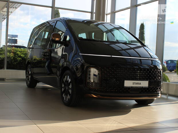 Hyundai Staria 2025 Hyundai Staria 2025