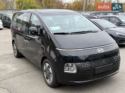 Hyundai Staria 2025 Business+