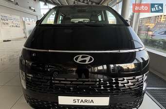 Hyundai Staria 2025 в Івано-Франківськ
