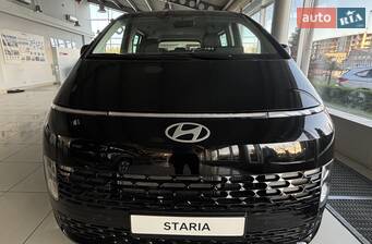 Хюндай Старія I покоління Минивэн