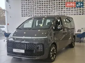 Hyundai Staria Hyundai Staria