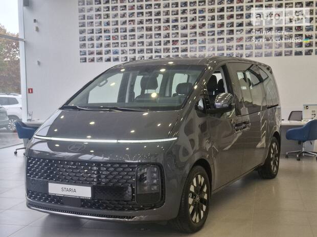 Hyundai Staria 2025 Hyundai Staria 2025