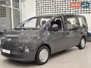 Hyundai Staria Hyundai Staria