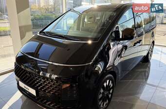 Hyundai Staria 2025 в Чернігів