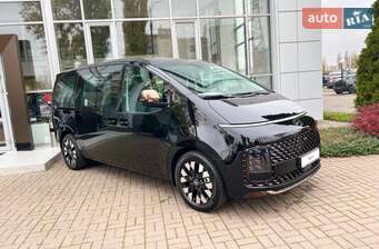 Hyundai Staria 2025 в Київ