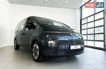 Hyundai Staria 2025 в Дніпро (Дніпропетровськ)