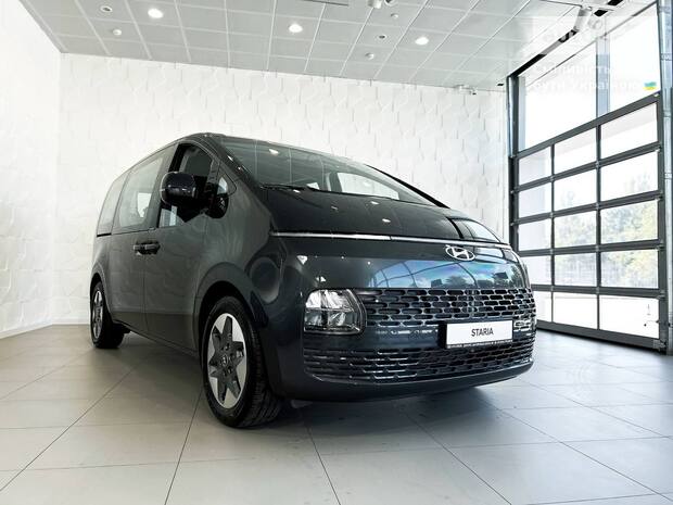 Hyundai Staria 2025 Hyundai Staria 2025