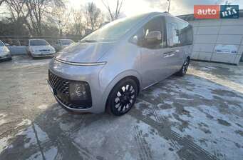 Hyundai Staria 2025 в Харків