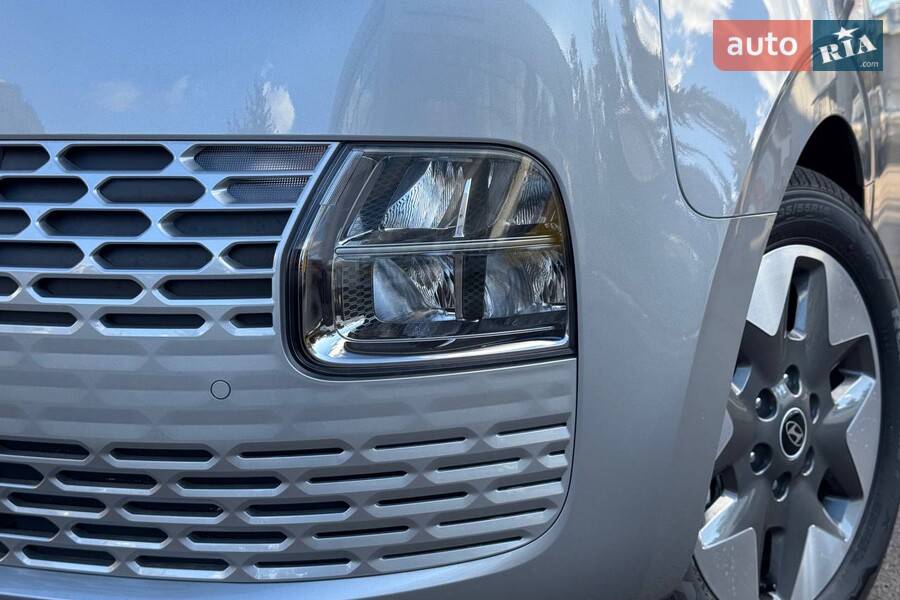 Hyundai Staria - фото 12