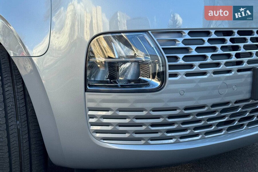 Hyundai Staria - фото 11