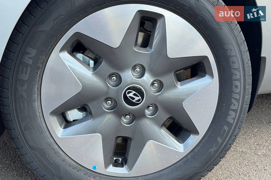 Hyundai Staria - фото 13