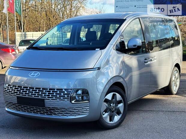 Hyundai Staria 2025 Hyundai Staria 2025