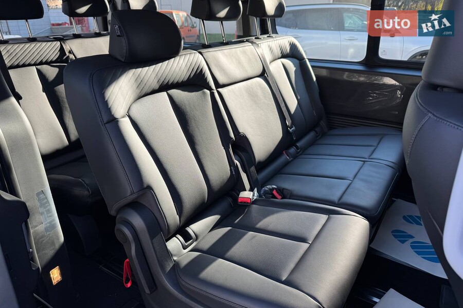 Hyundai Staria - фото 20